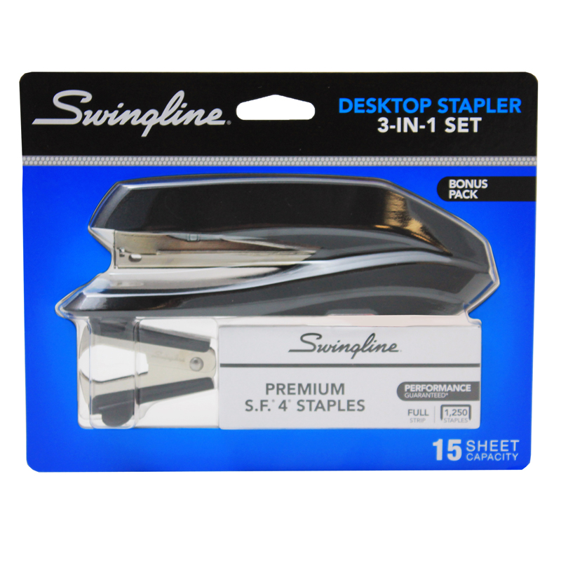swingline stapler set