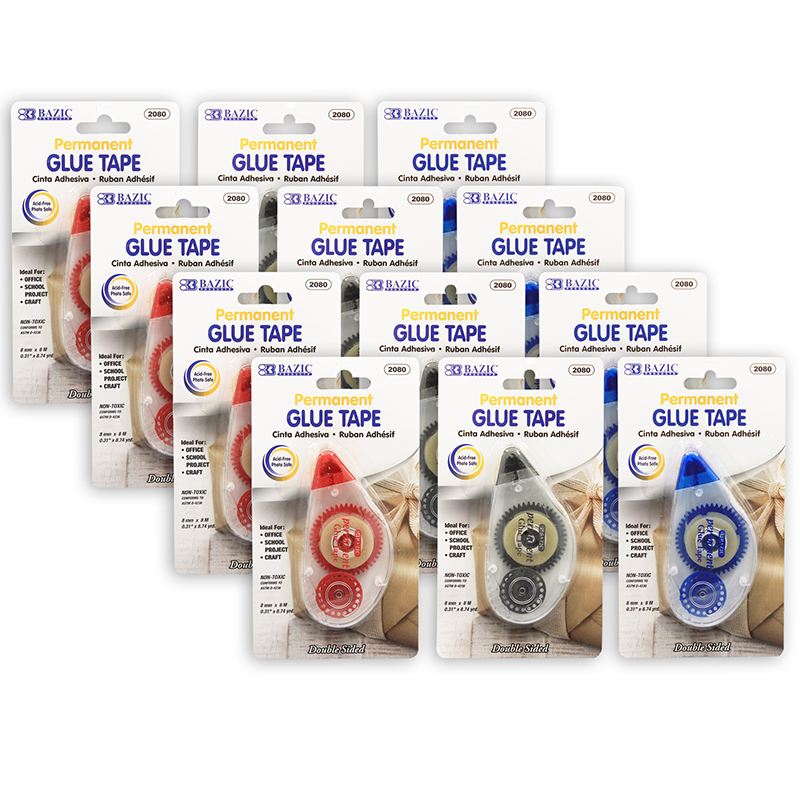 Glue Tape, Products