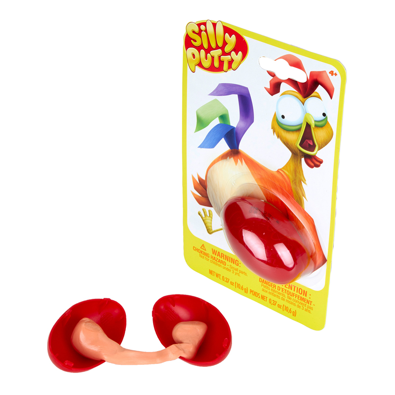 silly putty 1950