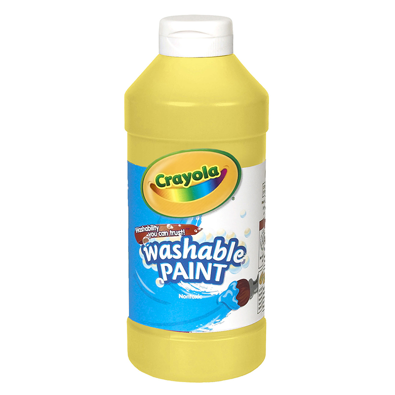 Crayola® Washable Paint, Gallon