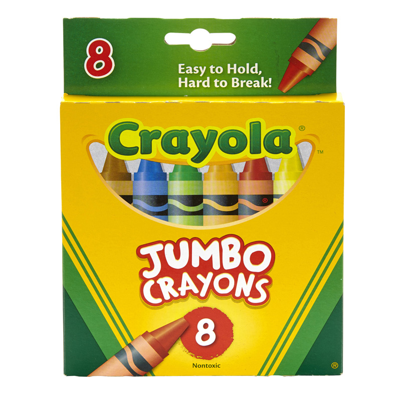 crayola pencil box