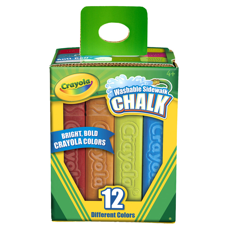 Crayola® Washable Paint Pots 18 ct w/Brush, 18 ct - Gerbes Super Markets