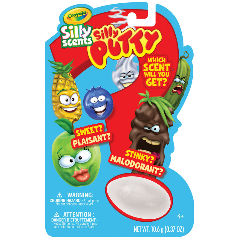 Crayola Silly Scents Putty myghop