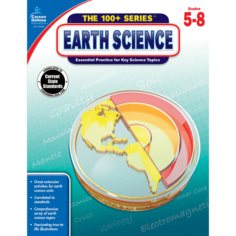 2 Ea Earth Science Workbook Gr 5 8