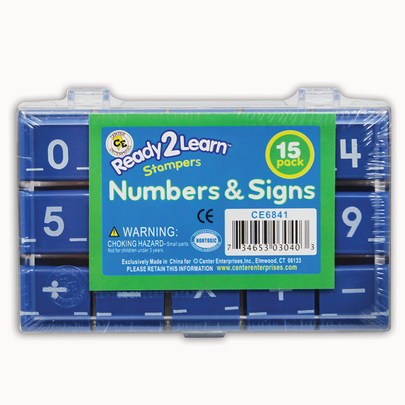 Learning Number Concepts and Patterning  Number Concepts for Kids - The  School Box Inc
