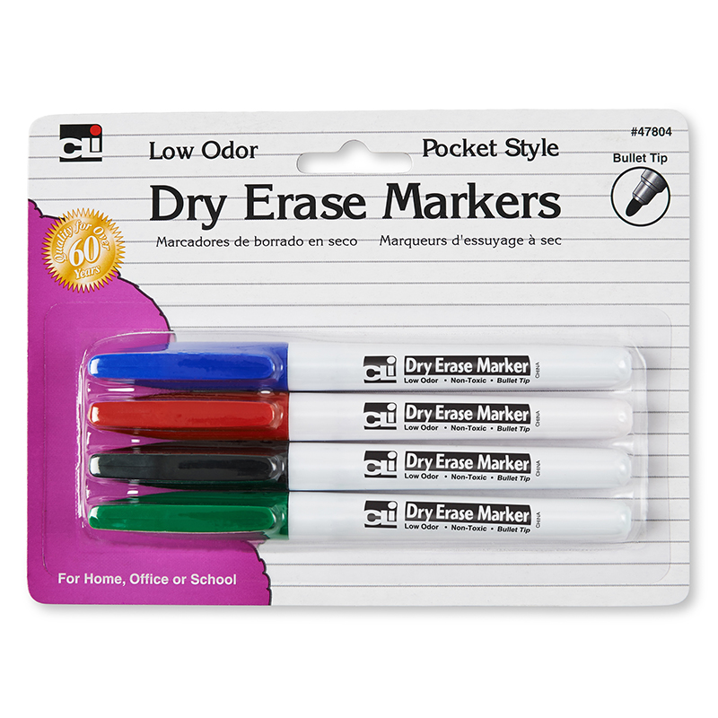 dry erase expo markers