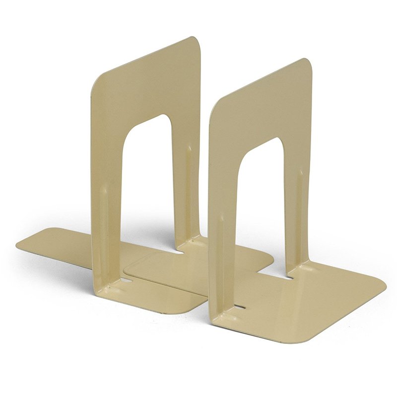 Bookends 1 Pair 9In Height Tan  CHL87945