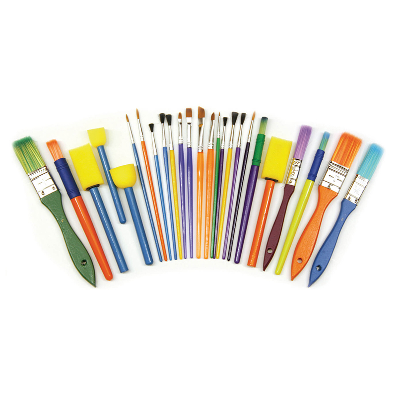 Starter Brush Set National Office Works, Inc.