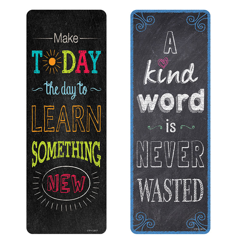 quick quotes chalk