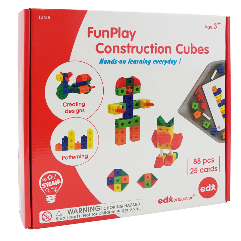 Addition Blocks for Education