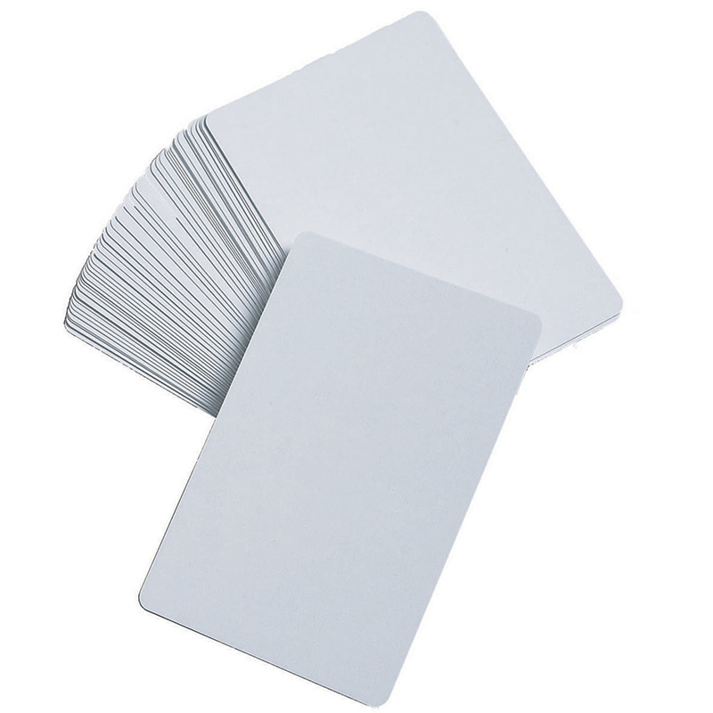 BLANK PLAYING CARDS-50 PC - Creative Kids