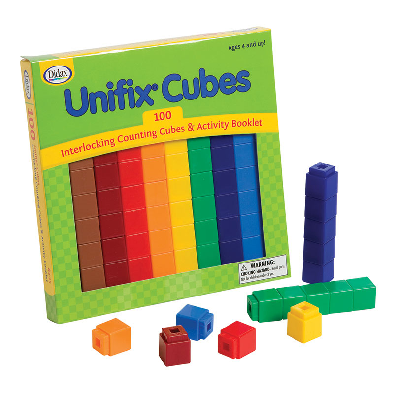 Learning Resources Giant Soft Dot Cubes Set of 2 