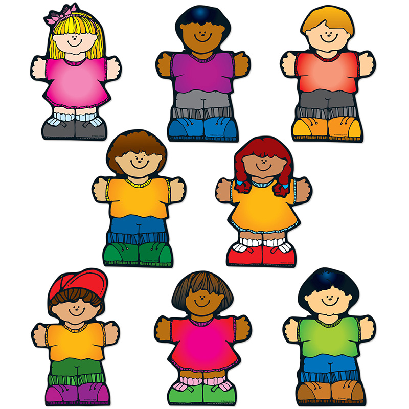Kids Cut-Outs Assorted
