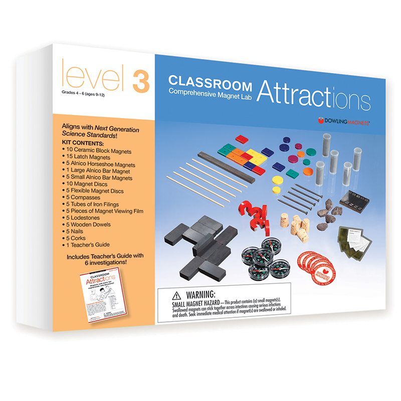 Classroom Attractions Level 3  DO-731303