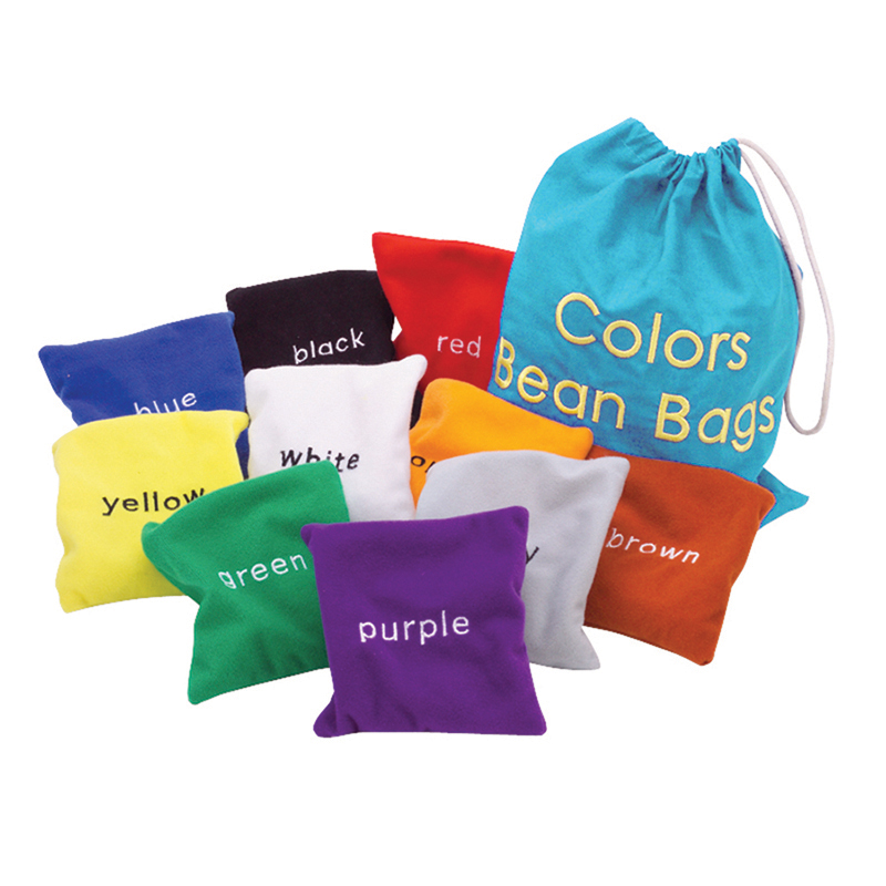 Colors Bean Bags  EI-3046