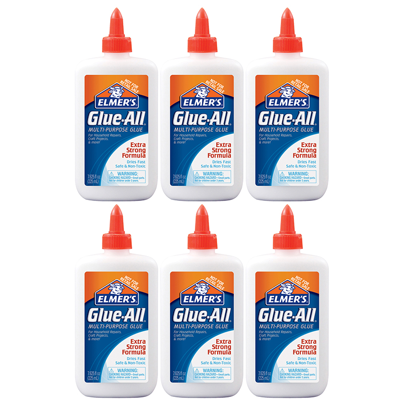 Elmers Glue-All Multi-Purpose Glue, School Supplies