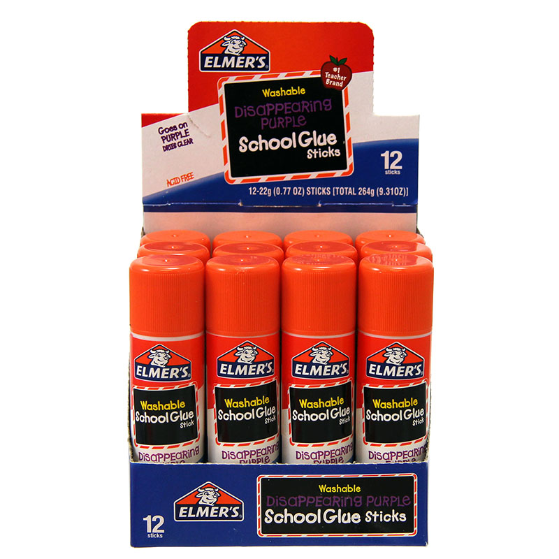 Elmers Washable School Glue 7 5/8 oz
