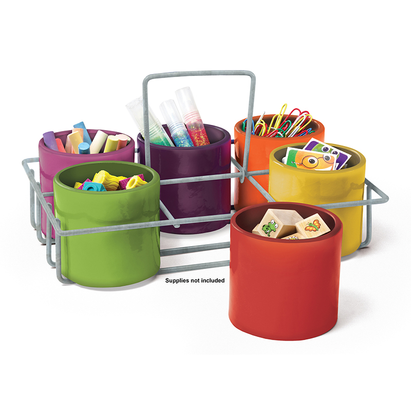 Classroom Carry-All Supply Caddy