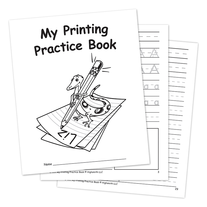 KS2 Handwriting Book PDF – Handwriting Practice Books