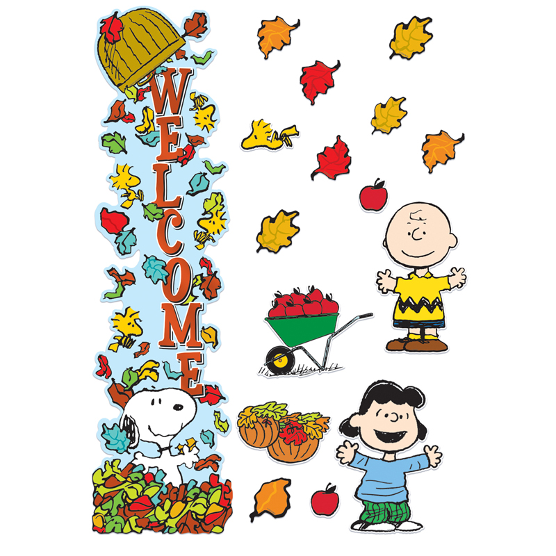 Peanuts Classic Characters 2 Sided 