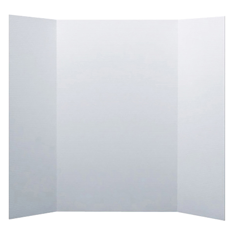1 Ply White Project Board Box Of 24  FLP30046