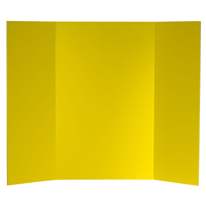 1 Ply Yellow Project Board 24Pk  FLP3007024