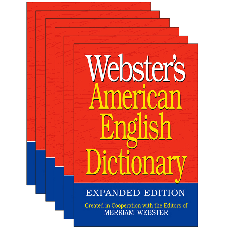 Books Websters American English Dictionary Education & agreena.com