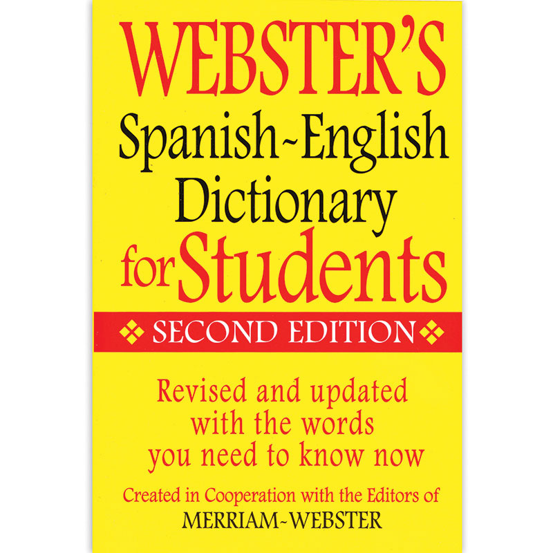 websters-spanish-english-dictionary-for-students-the-school-box-inc