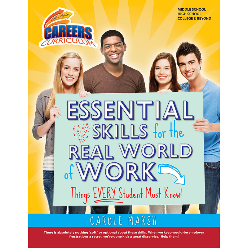 Careers Curriculum Essential Skills For The Real World Of Work GALCCPCARESS