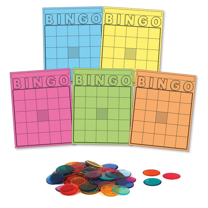 Classroom Bingo Set  HYG87135