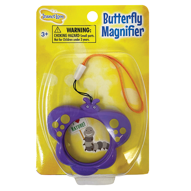 Insect Lore Butterfly Magnifier - National Office Works, Inc.