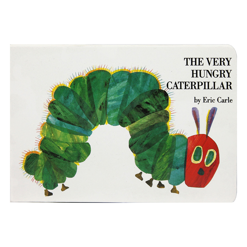 Board Book The Very Hungry Caterpillar ING0399226907