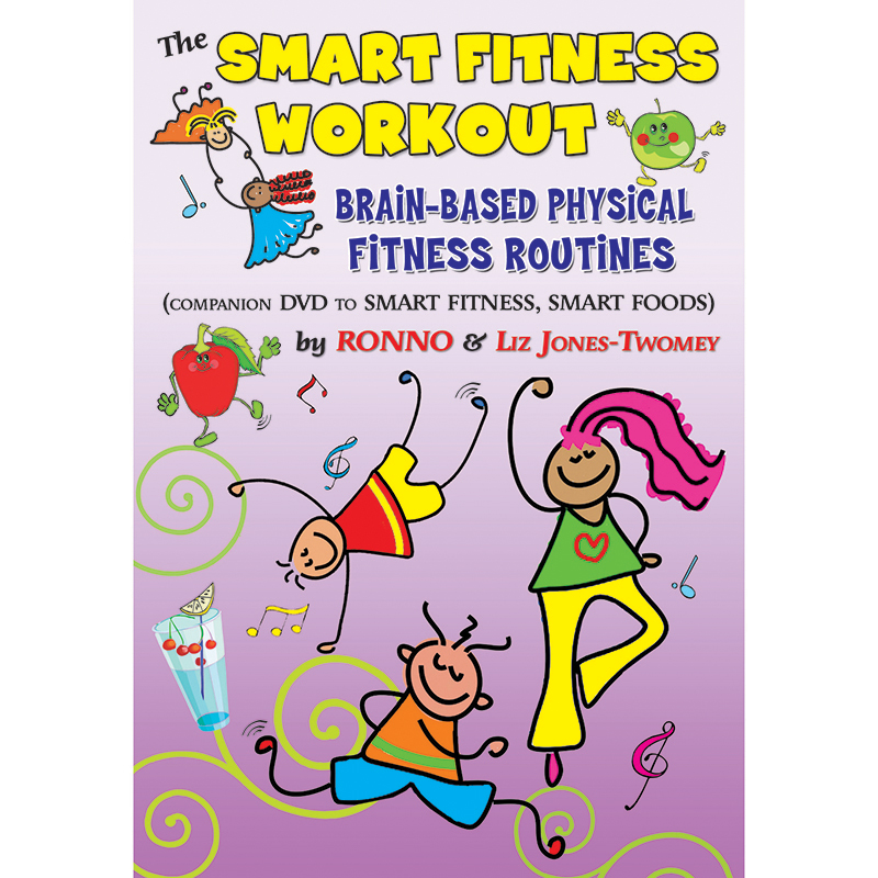 Kimbo Educational Smart Fitness Workout DVD - Zuma