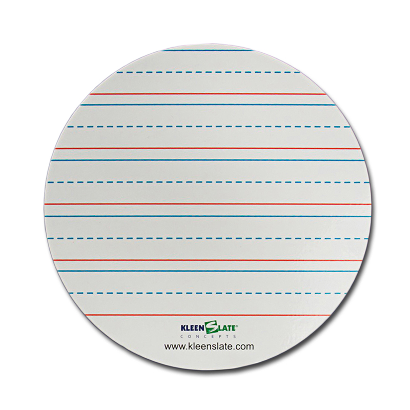 6 Ea Dry Erase Sheets Self Stick 8 5x11