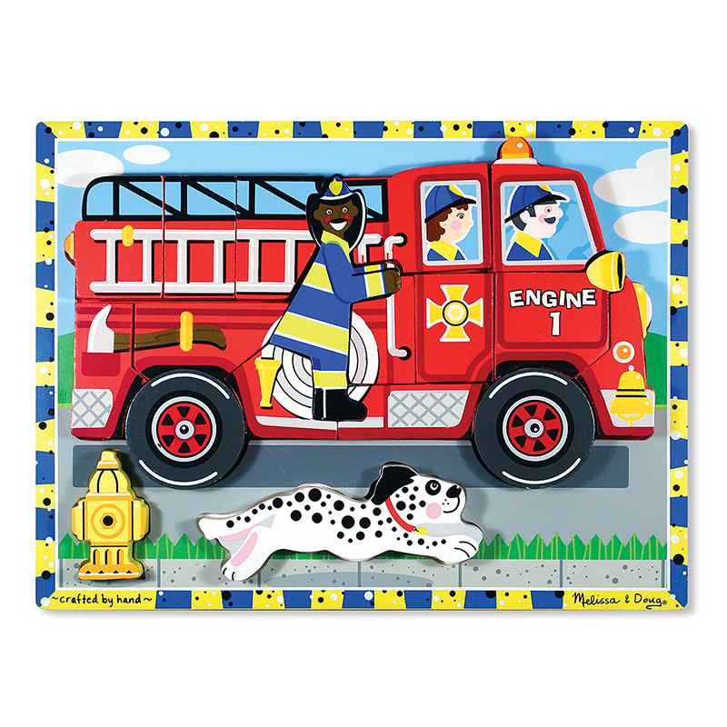 truck chunky puzzle truck chunky puzzle