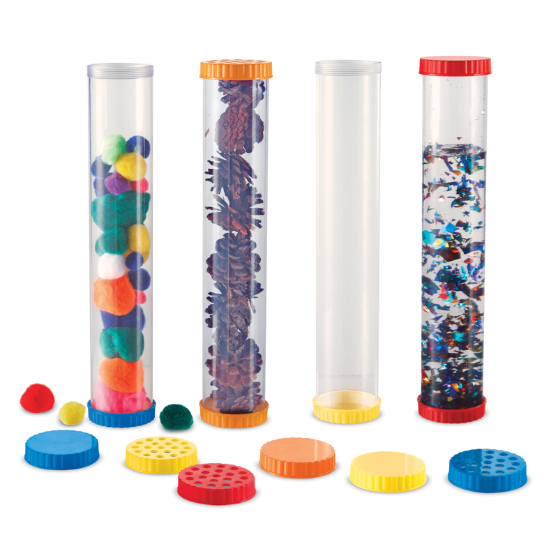 Primary Science Sensory Tubes - The School Box Inc