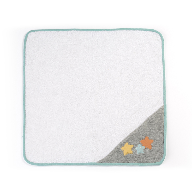 Miniland Educational Gender Neutral Doll Baby Towels Zuma