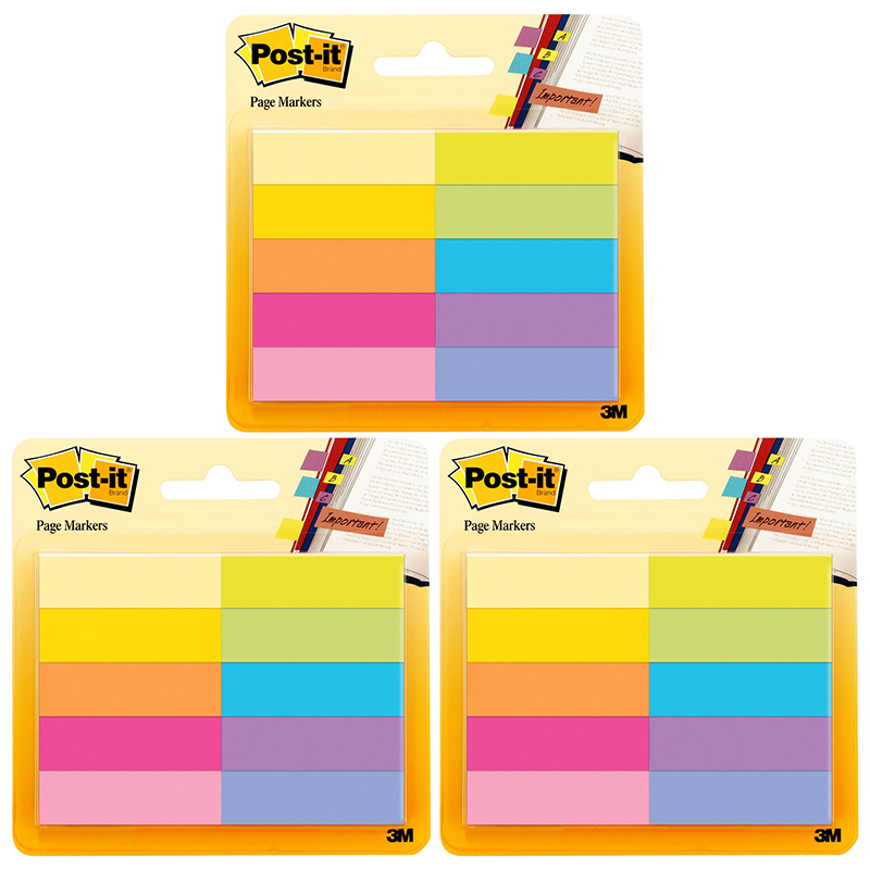 Post It Notes - Pack of 10