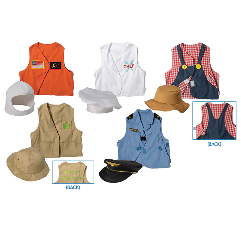 Dress Up and Role Play Dress Up Clothes for Kids Pretend Play The