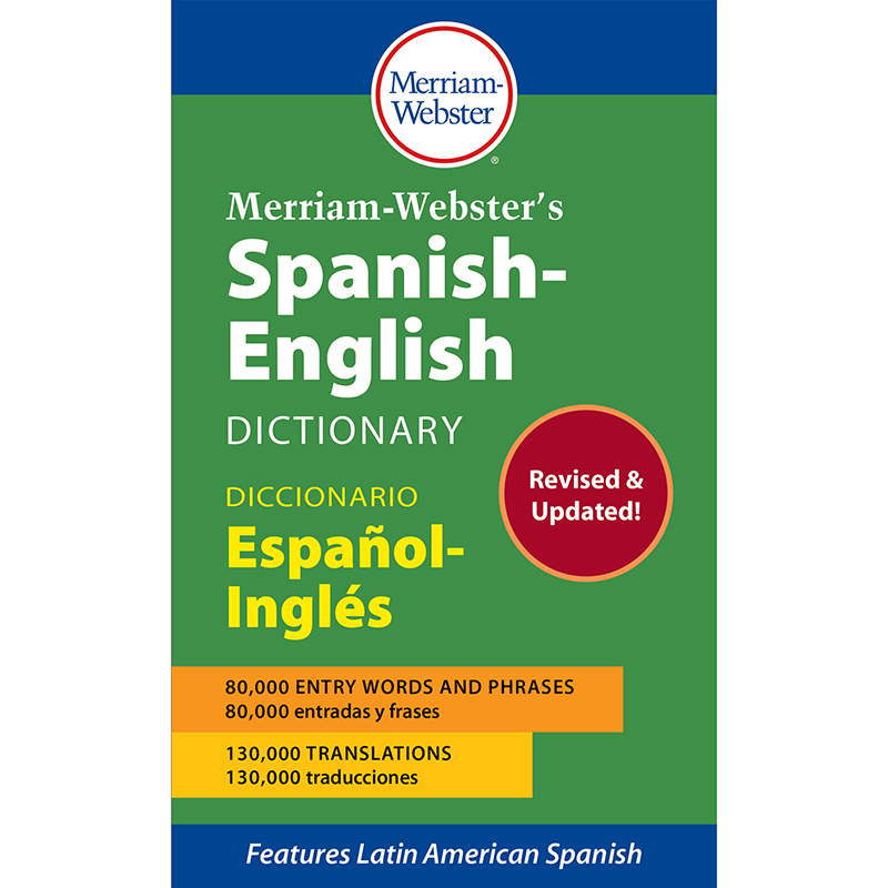 SpanishEnglish Dictionary Paperbck National Office Works, Inc.