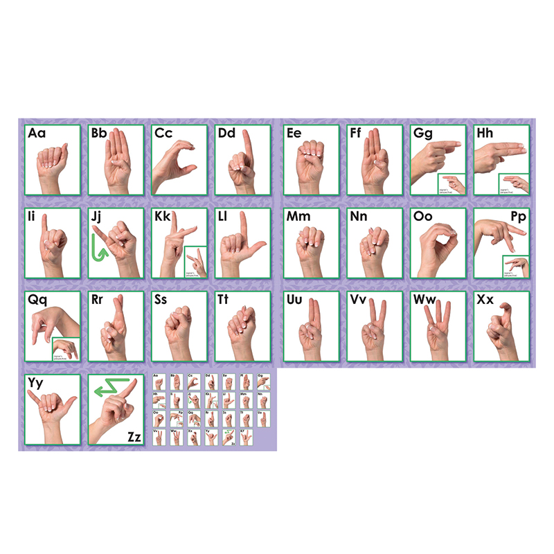 American Sign Language  NST9014