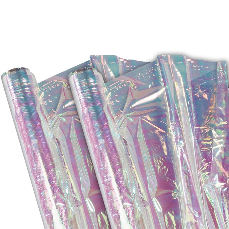 Iridescent Cellophane Iridescent Wrapping Paper Cellophane Wrap