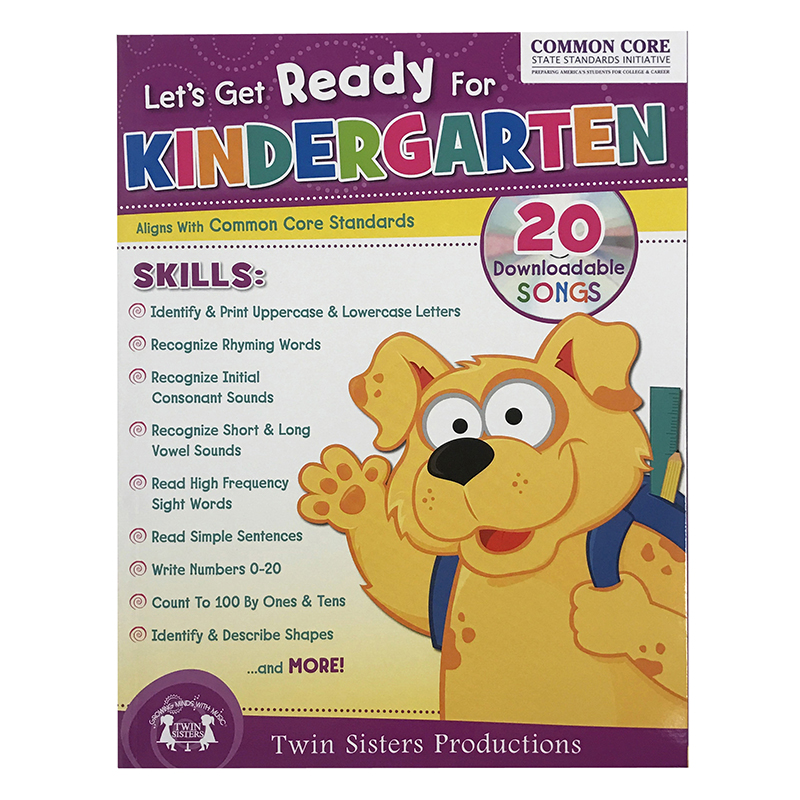 Let S Get Ready For Kindergarten Bind Up Workbook Unitedsalesusa Let S Get Ready For Kindergarten Bind Up Workbook Unitedsalesusa
