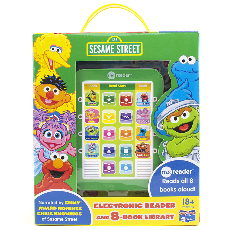 Sesame Street: Cookie Monster Laser Die Cut