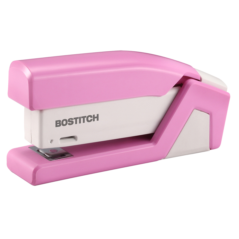 Bostitch inCOURAGE™ 20 Compact Stapler, Pink Ribbon