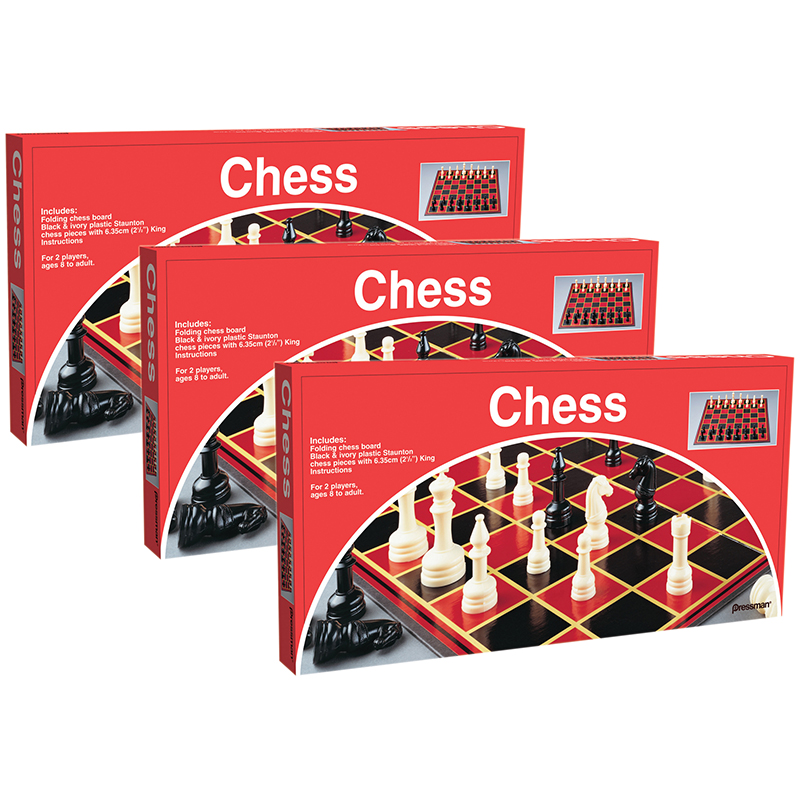 Pressman Chess Board Game