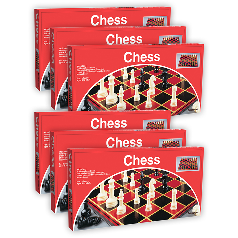 Pressman Chess Board Game