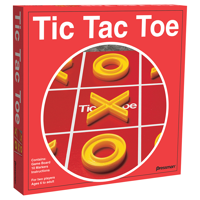 Think Tac Toes - DI Strategy Kit