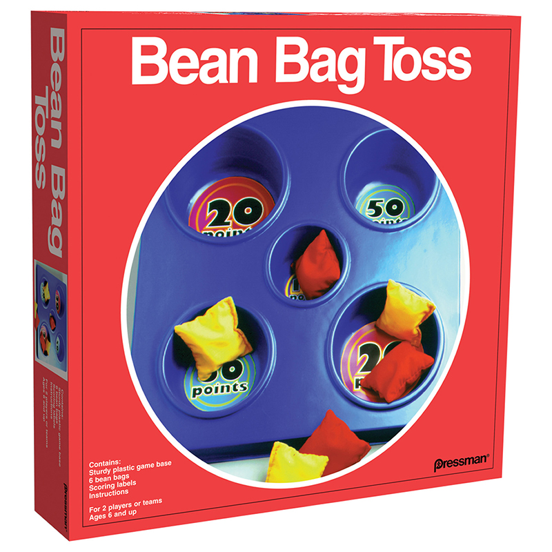 Pressman Bean Bag Toss - myghop