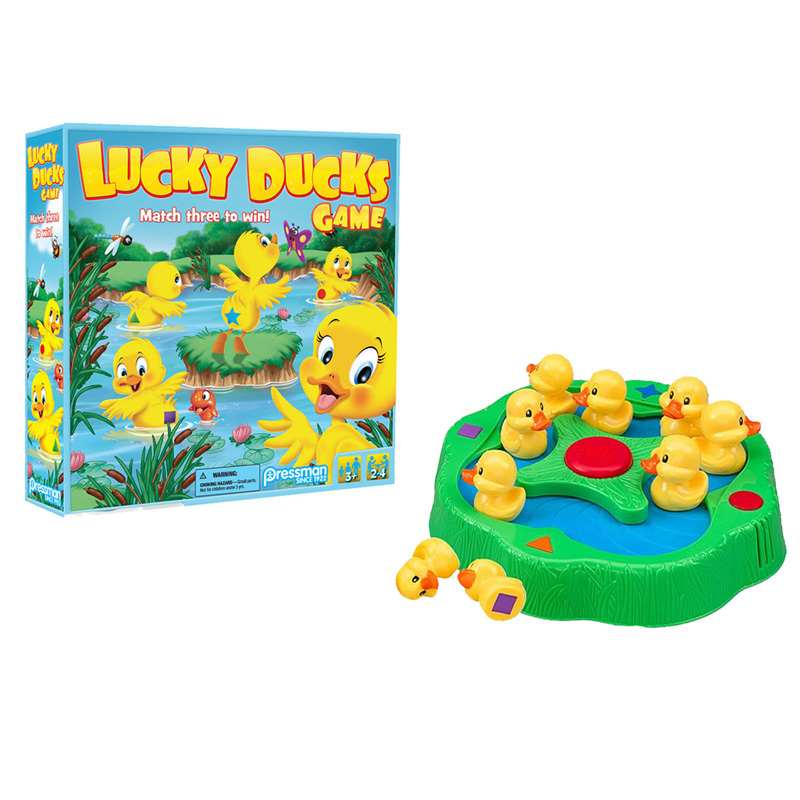 Puzzle Glue n Go - Lucky Duck Toys